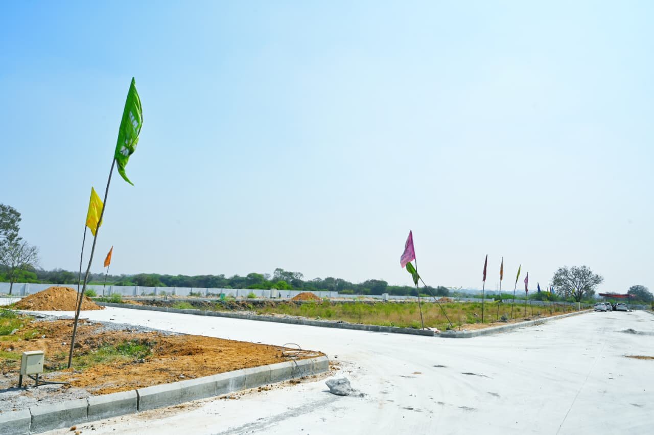 SLN ACHYUTA MEADOWS