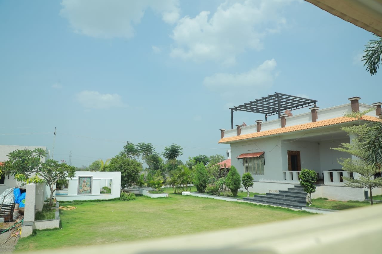 HARIVILLU TOWNSHIP