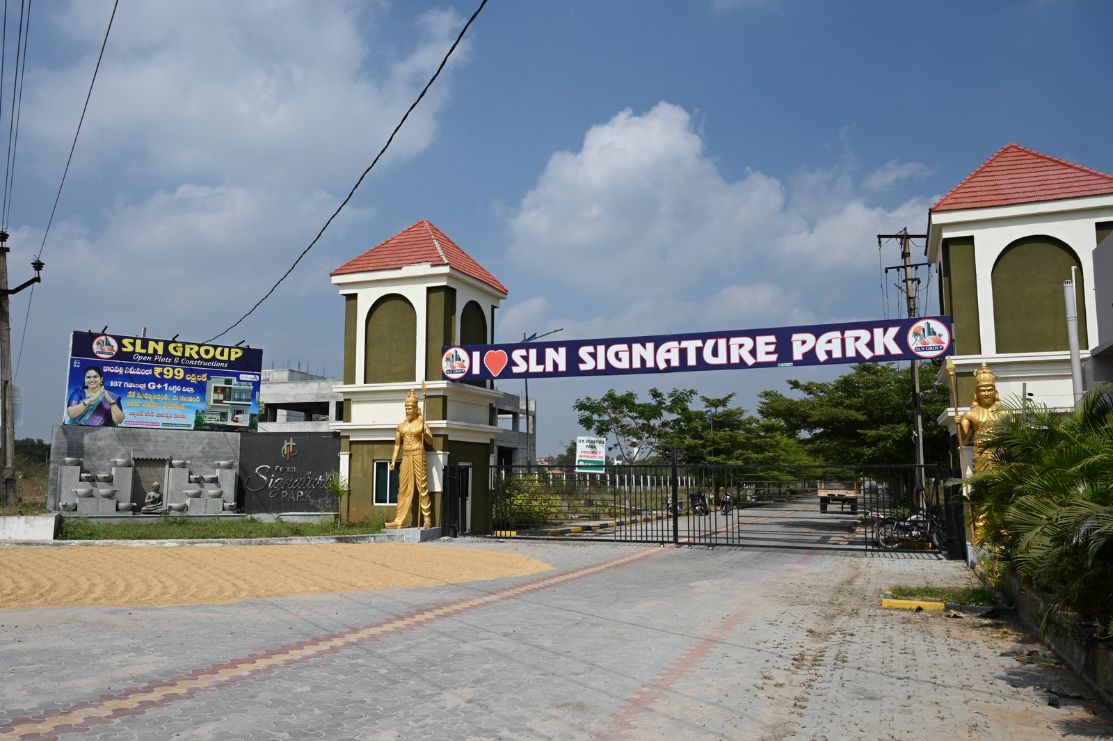 SLN SIGNATURE PARK