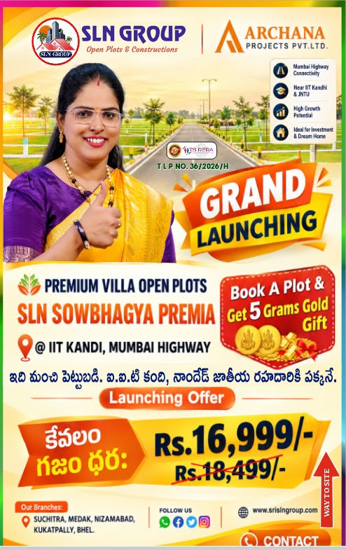 SLN SOWBHAGYA PREMIA PROJECT